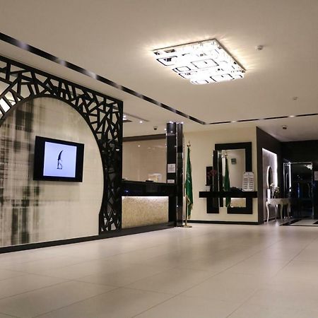 ターイフ Ramz Al Fakhamahアパートホテル エクステリア 写真